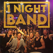 One-Night-Band-boeken